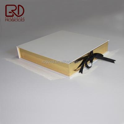 China Recyclable Accept Custom Logo Luxury Cardboard Paper Gift Chocolate Packaging Box RGD-P1172 for sale