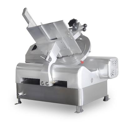 China Opeartion Easy Hot Sale Electric Meat Bone Slicer Automatic Meat Slicer For Kitchen for sale