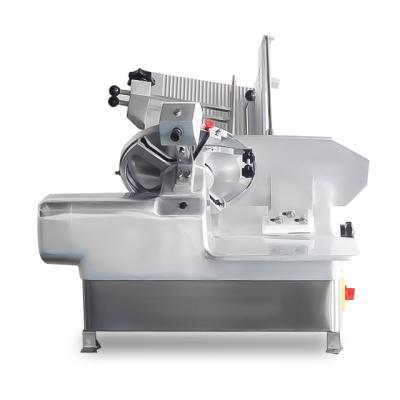 China Hot Sale Easy Opeartion Slicer Frozen Lamb Meat Slicer Machine For Kitchen Equipment for sale