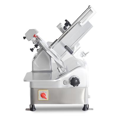 China Opeartion Lelocle Easy Hot Sale Meat Slicer Automatic Frozen Meat Cutting Machine for sale