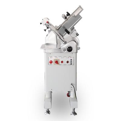 China Easy Opeartion Price Automatic Meat Slicer Frozen Meat Cutting Machine For Kitchen for sale