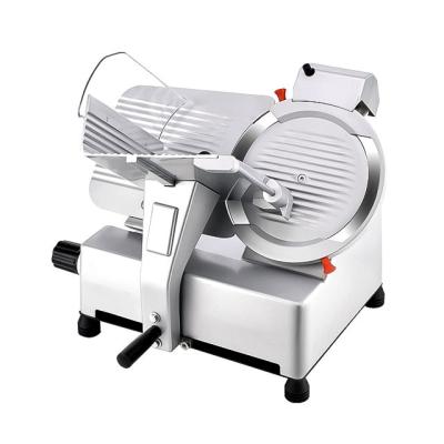 China Wholesale Frozen Bacon Ham Efficient Home Meat Slicer Easy Opeartion Factory Meat Slicer for sale