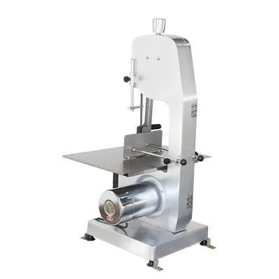 China Easy Opeartion Stainless Steel High Quality Commercial Frozen Meat Bone Saw Machine For Restaurant for sale