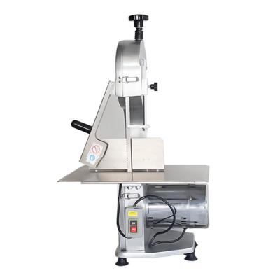 China Opeartion Easy Electric Bone Saw Machine Meat Cutter Fish Cutting Machine Automatic Electric Meat Strip Saw Machine for sale