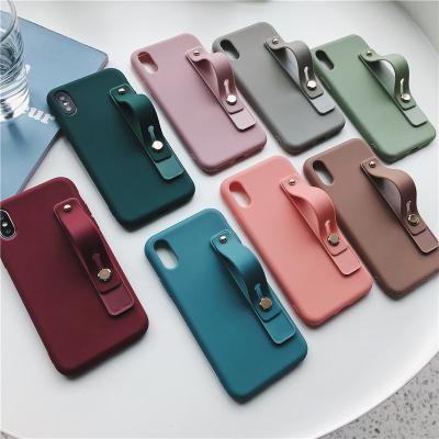 China Matte Finish Mobile Cover Slidable, de Kickstand caixa do telefone do deslizamento não para Iphone XR à venda