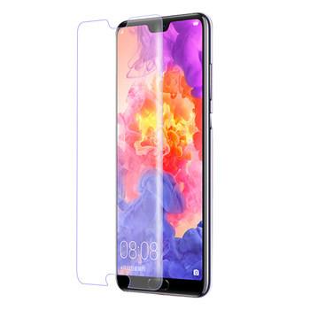 China Prueba de fractura clara móvil de cristal moderada del protector 2.5D de la pantalla del teléfono alta transparente en venta