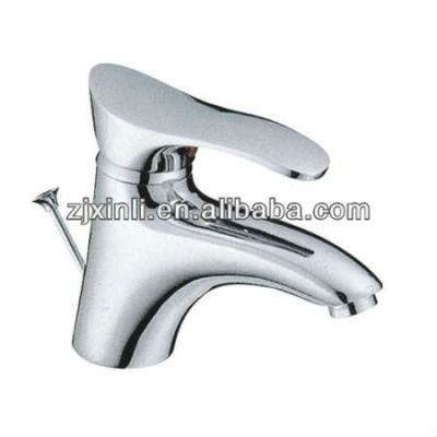 China Lavatory Mixer Tap, Contemporary High Quality Brass Chrome Polish and Finish, Best Selling Mixer Tap for sale