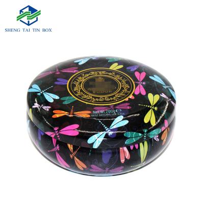 China OEM Recyclable Tin Can For Luxury 200g Assorted Fudge for sale