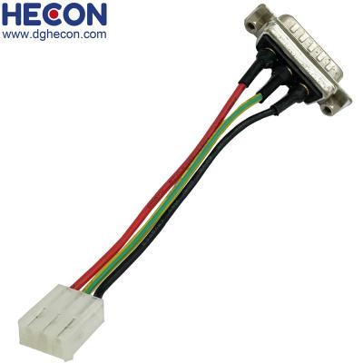 China Electronic Fast Delivery OEM 2.0mm Connector 2Pin 3 Pin Cable Terminal Wire Pitch 2.5 2.54 3.96 4.2mm Housing Wire To Cable for sale