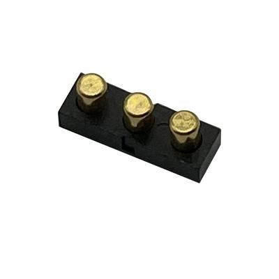 China Launch SMT2.5mm PCB Pogo Pin Connectors for sale