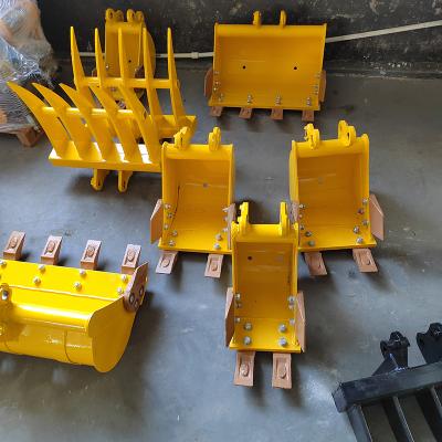 China Cheap Factory Excavator Parts Breaker Tackle Mini Excavator Price for sale