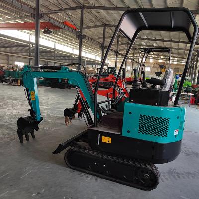 China Hotels China Made 3.0t Hydraulic Mini Small Bucket Crawler Excavator Price For Sale for sale