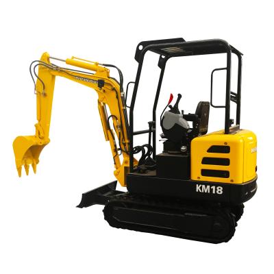 China Construction material stores factory supply mini small excavator 1ton electric crawler digger excavator for sale for sale