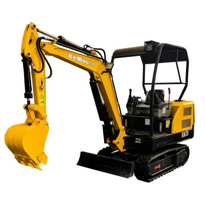 China Building Material Shops China Best Selling Small 1 Ton Small Hydraulic Excavator for sale