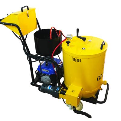 China Asphalt Road Pavement Crack Sealing Machine Concrete Prices Road Maintenance Works For Sale for sale