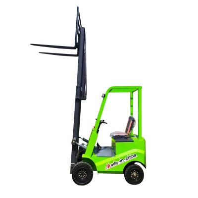 China Factory supply good price wholesale high quality small forklift electric forklift for sale