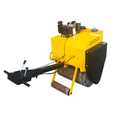 China Building Material Shop Hot Selling Long Life Road Roller Double Drum Roller Compactor Vibratory Drum Roller for sale