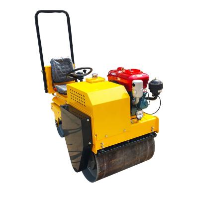 China Building Material Shop High Operating Efficiency 2 Ton Road Roller Compactor Road Vibratory Roller For Sale for sale