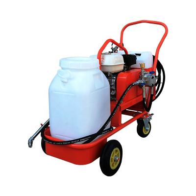 China Efficient And Easy To Operate Asphalt Painting Emulsified Asphalt Spraying Machine for sale