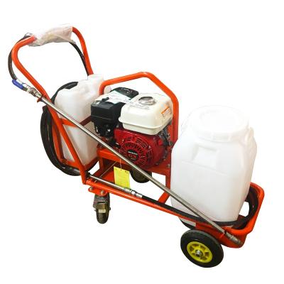 China Efficient and Easy to Operate Bitumen Sprayer Machine Bitumen Emulsion Sprayer Road Construction Machinery for sale