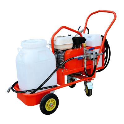 China Efficient and easy to operate bitumen sprayer asphalt bitumen emulsion sprayer price for sale for sale