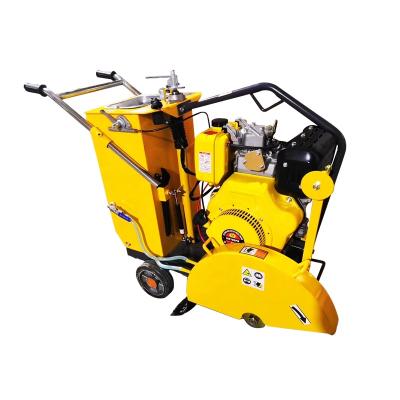 China Factory Cutting Machine Concrete Floor Saw Groove Concrete Floor Cutting Machine for sale