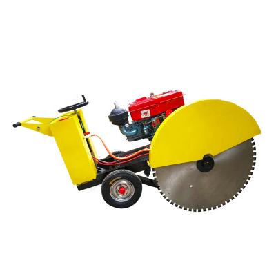 China Factory Road Concrete Road Concrete Groove Cutting Cutting Machine for sale