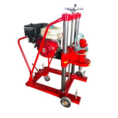 China Construction Material Stores Diamond Core Diamond Machine Concrete Core Drilling Machine Diamond for sale