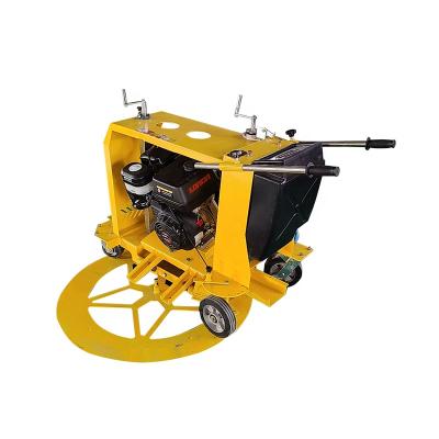 China Factory High Quality Round Road Manhole Cover Cutting Machine for sale