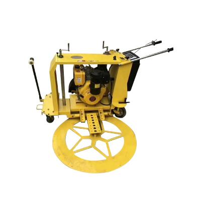 China Factory Road Around Manhole Cover Cutting Round Machine for sale