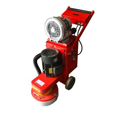 China High Quality Fine Workshop Floor Grinder Concrete Grinding And Polishing Marble Floor Machine for sale