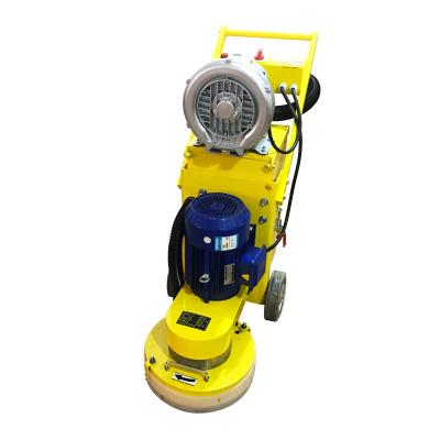 China High quality low price marble floor grinding and polishing machine for concrete floor for sale