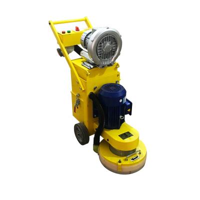 China High Efficiency Floor Polishing Machine Epoxy Floor Grinder Grinding Machine for sale