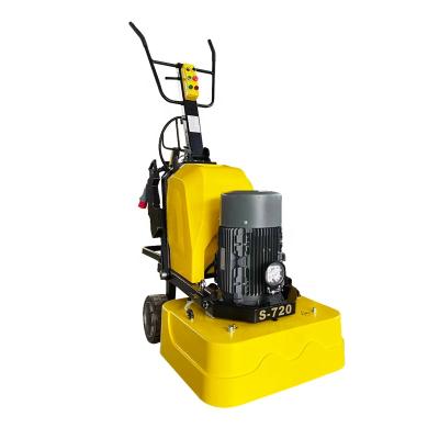 China High Quality New Type High Operating Efficiency Heavy Duty Floor Grinding Machine For Floor for sale