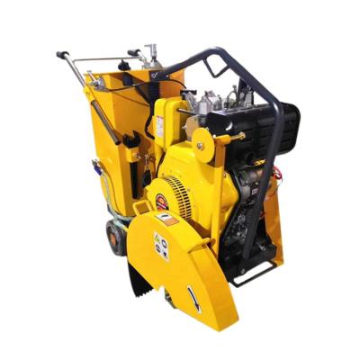 China Factory Concrete Cutting Machine Portable Concrete Slab Cutting Machine Gasoline for sale