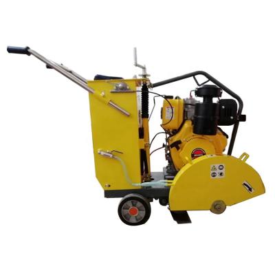 China Concrete Factory Asphalt Road Cutting Saw Floor Saw Cutting Machine for sale