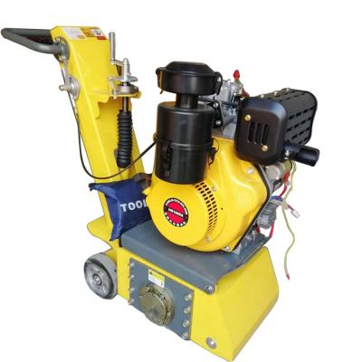 China High Efficiency Other Construction Machinery Road Scarifier Asphalt Milling Machine for sale