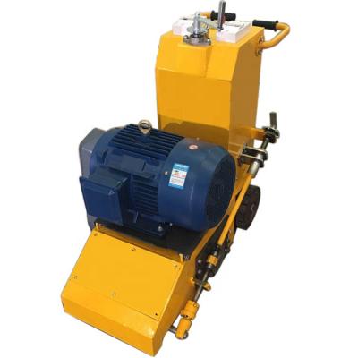 China High Efficiency Milling Machine Price Road Milling Machine Stubbler For Concrete Road for sale