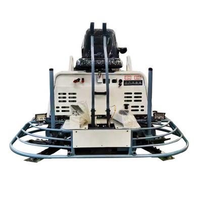 China Building material stores gasoline concrete floor power trowel machine for sale for sale