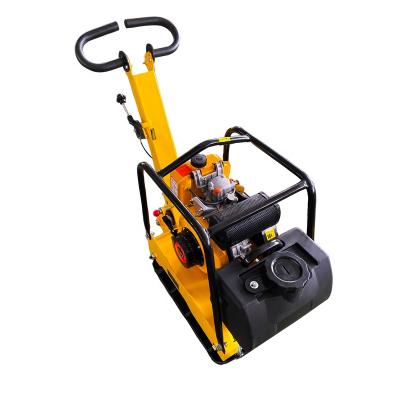 China China Good Quality Hot Selling Practical Cheap Road Plate Diesel Compactor For Sale for sale