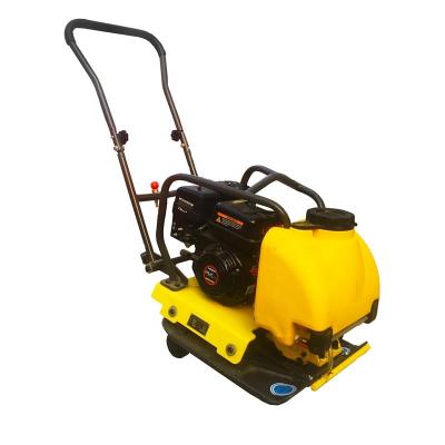 China Widely used top quality hydraulic dynamic total road plate compactor for sale for sale