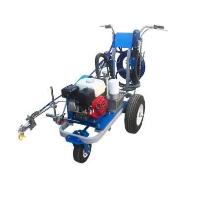 China Easy-operated high quality cold paint road marking machine for sale for sale