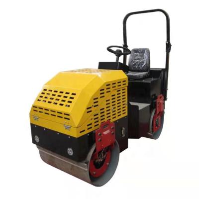 China Building Material Shops Hydraulic Drive Price In India 2 Ton Vibratory Road Roller Compactor Roller Road Roller for sale