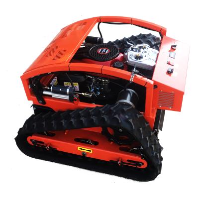 China Chinese new hot sale 4-Stroke diesel lawn mower grass cutting machine for sale for sale