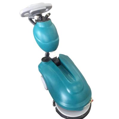 China Hotels Ride On Industrial Floor Cleaning Scrubber Equipment Floor Scrubber for sale