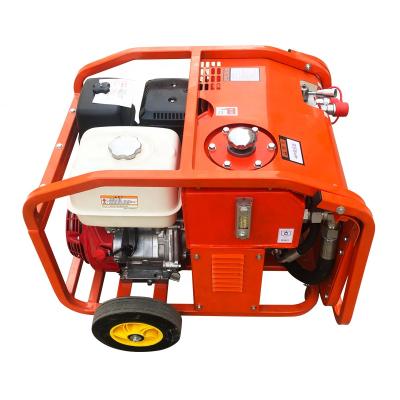 China Factory Directly Wholesale Hydraulic Unit Power Pack Pump Package Station 6.5L for sale