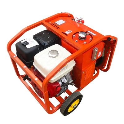 China Various Promotional Goods Using Hydraulic Power Units Mobile Station 6.5L for sale