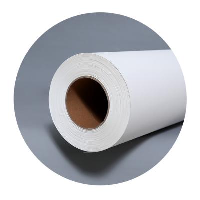 China 180-250 Degree Celcius Hot Digital Sublimation 70GSM Printing Paper Roll Material Fast Dry Quality Recommendation for sale