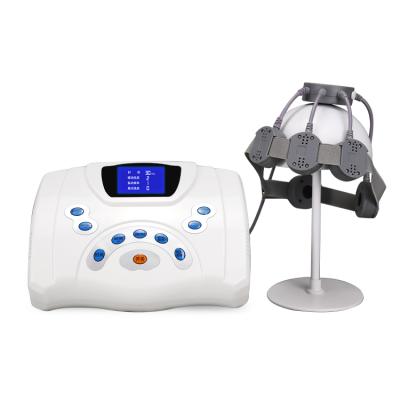 China Electrotherapy Transcranial Magnetic Soporific Cranial Stimulation Device Insomnia Equipment Physiotherapy Stimulation Device Medical Apparatus and Instrument for sale