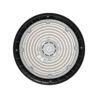 China Warehouse Industrial Ip65 Motion Sensor Premium Customized Highbay Lighting Led UFO High Bay Light for sale